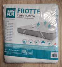 Multitex Sanipur podkład higieniczny Frotte biały