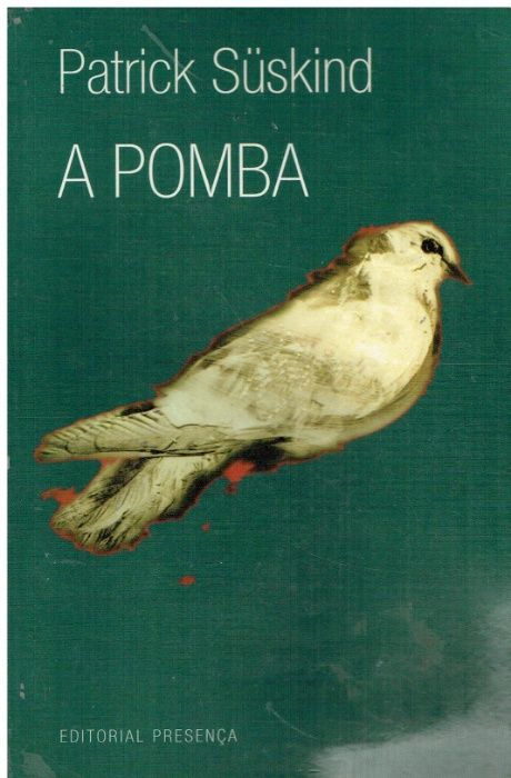 8414 A Pomba de Patrick Süskind;