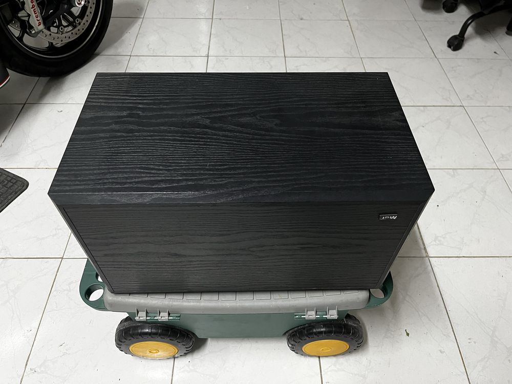 JPW Subwoofer passivo