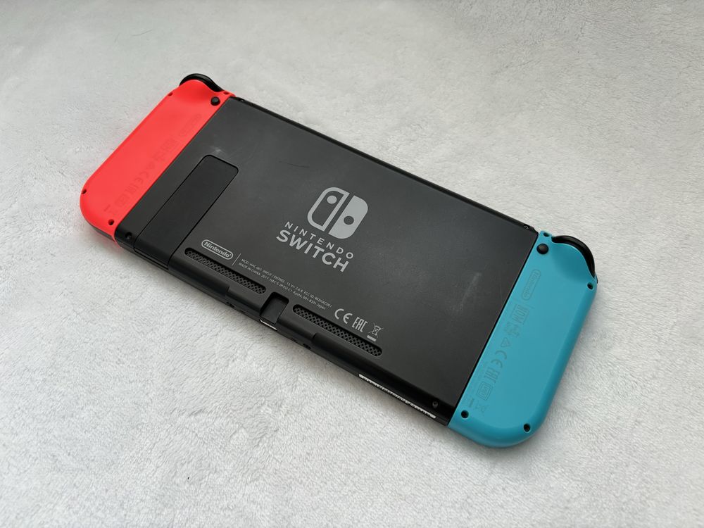 Nintendo Switch v1 zestaw