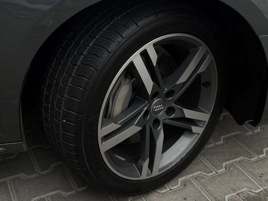 Audi a4 b9 2.0 TFSI