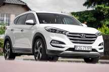 Hyundai Tucson 2.0 CRDI 184 KM * 4x4 * Salon Polska * Automat * 2016 * Kamera