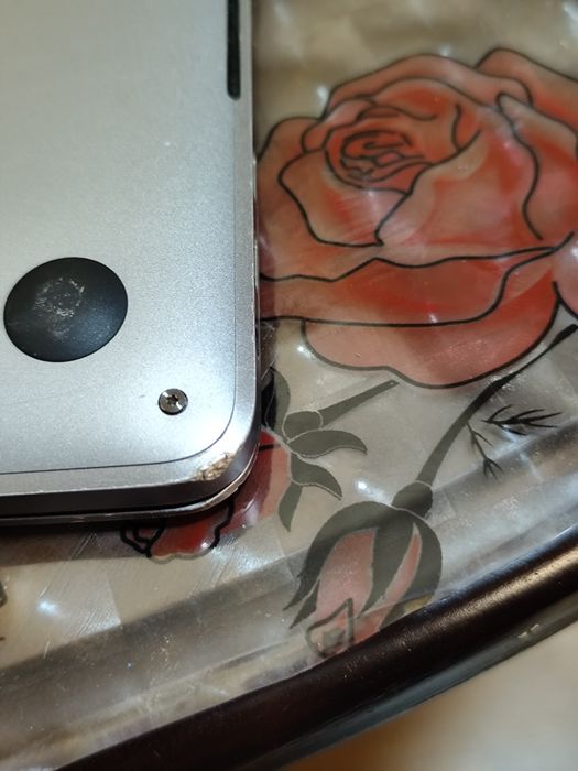 Ноутбук MacBook Pro