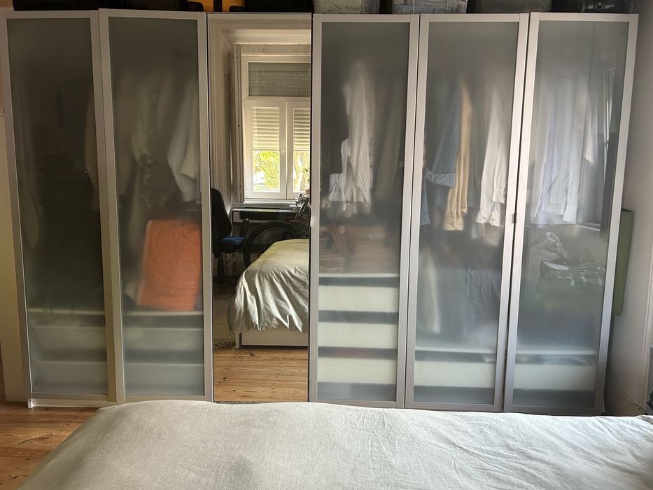 Armário - Roupeiro IKEA PAX