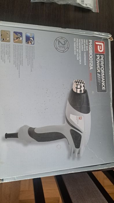Opalarka  performance power 1800W