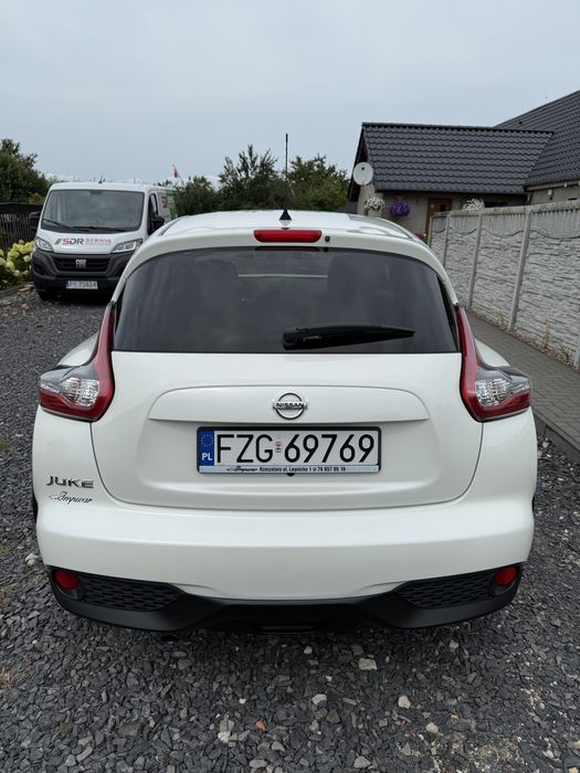 Sprzedam Nissan Juke