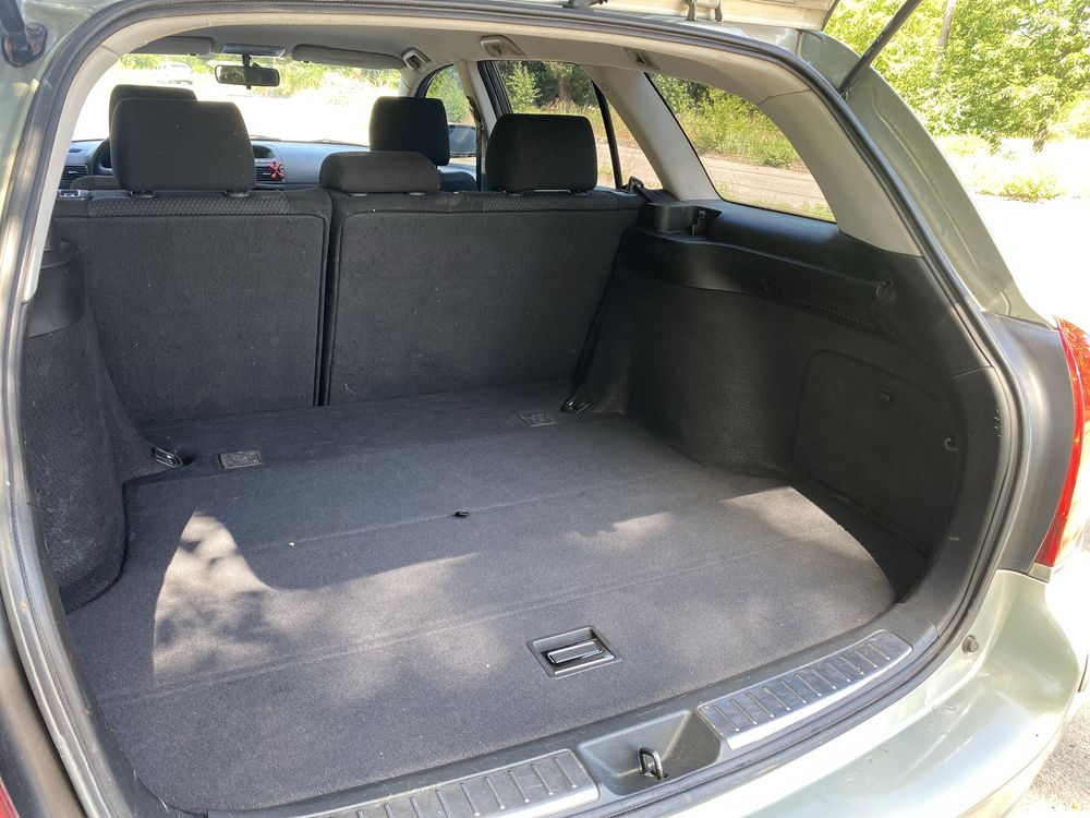 Toyota Avensis 2.0