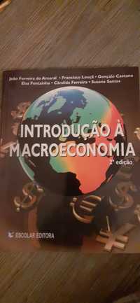 Livro Introdução à Macroeconomia