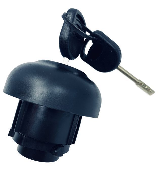 Korek wlewu paliwa zamykany na kluczyk Ford Transit 2006 - 2014