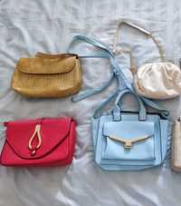 Жіночі сумочки маленькі