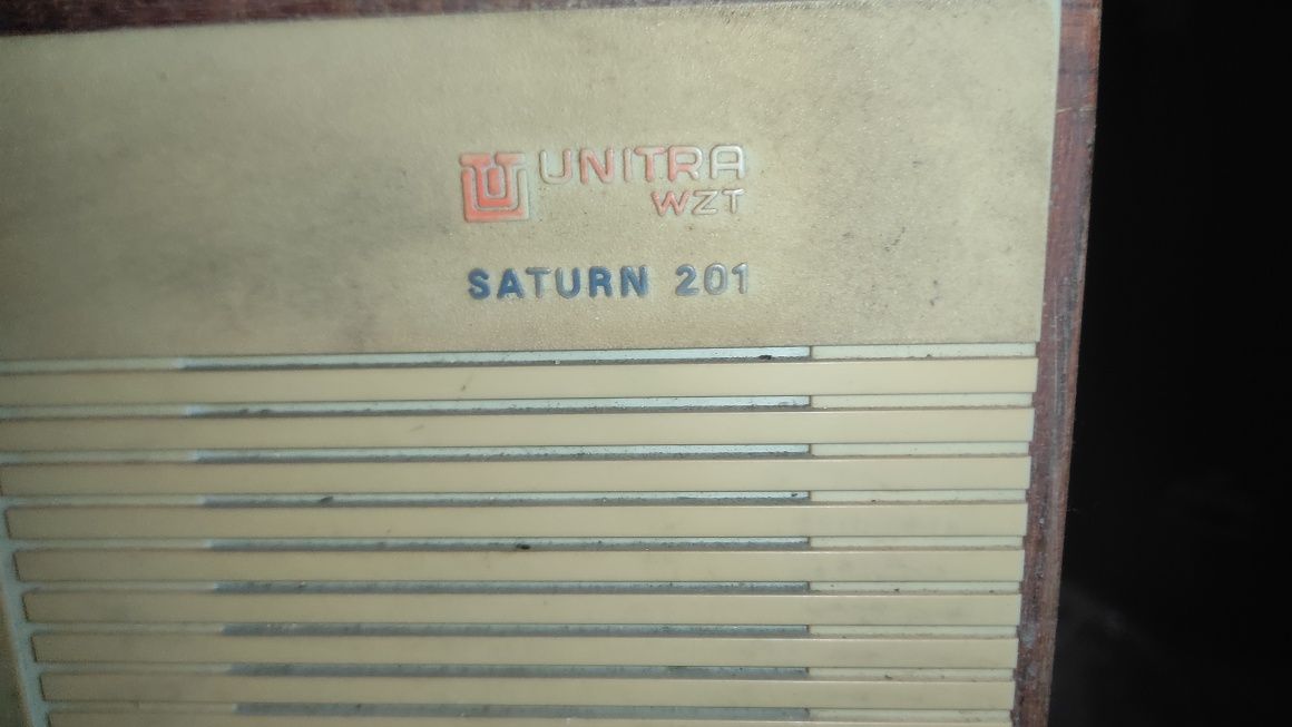 telewizor UNITRA