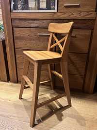 Krzesełko Ikea Inglof
