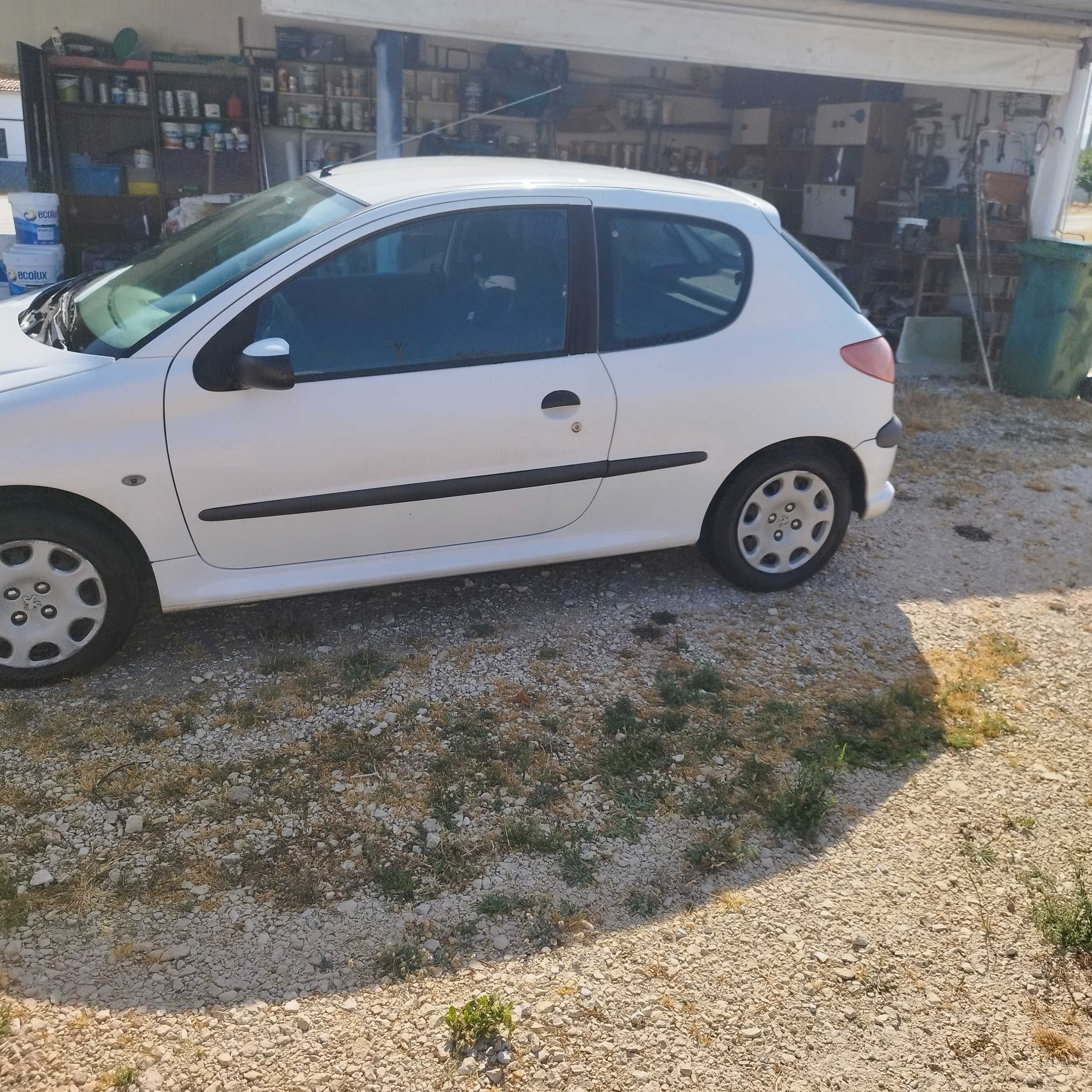 Peugeot 206 HDI 1.4