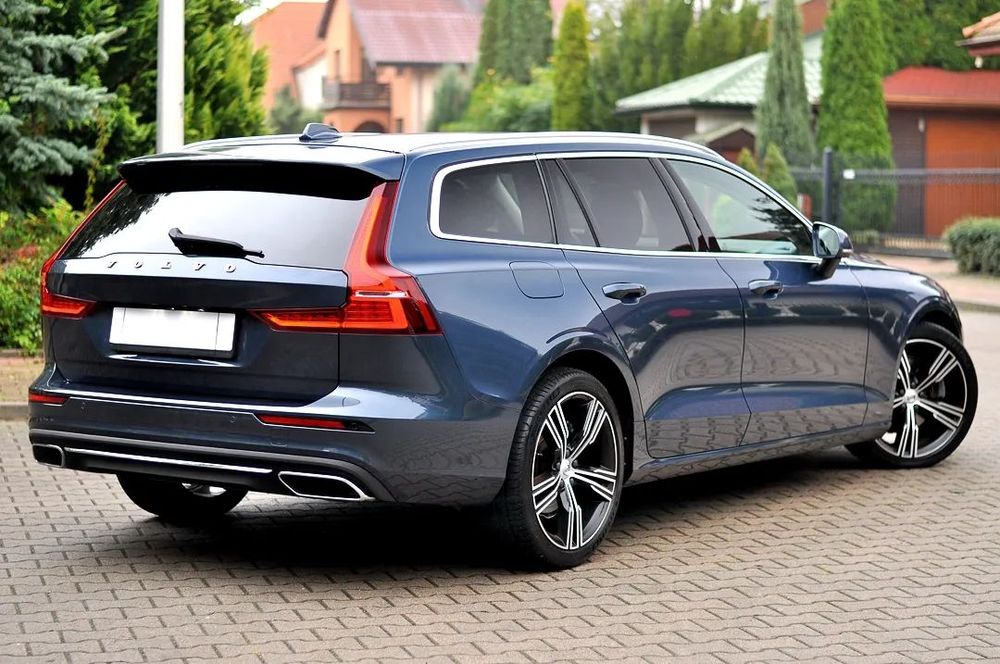 Volvo V60 Full Led Auto Pilot Kamera Harman Kardon Pamięci VAT23