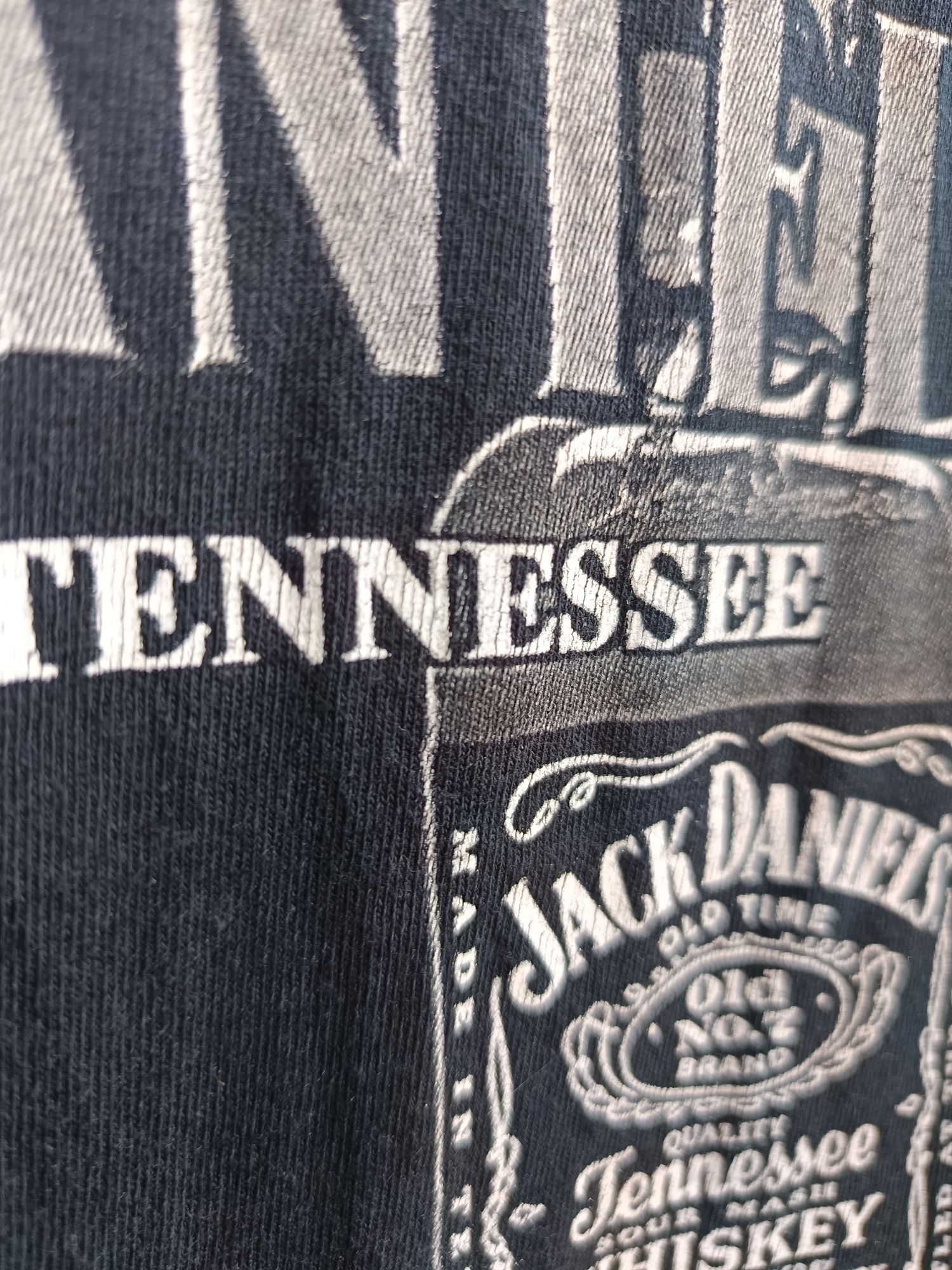 Koszulka Official Vintage Jack Daniels T-shirt size M Y2K 00s SWAG