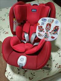 Cadeira bébé Auto Chicco SeatUP - 0/1/2 Como nova