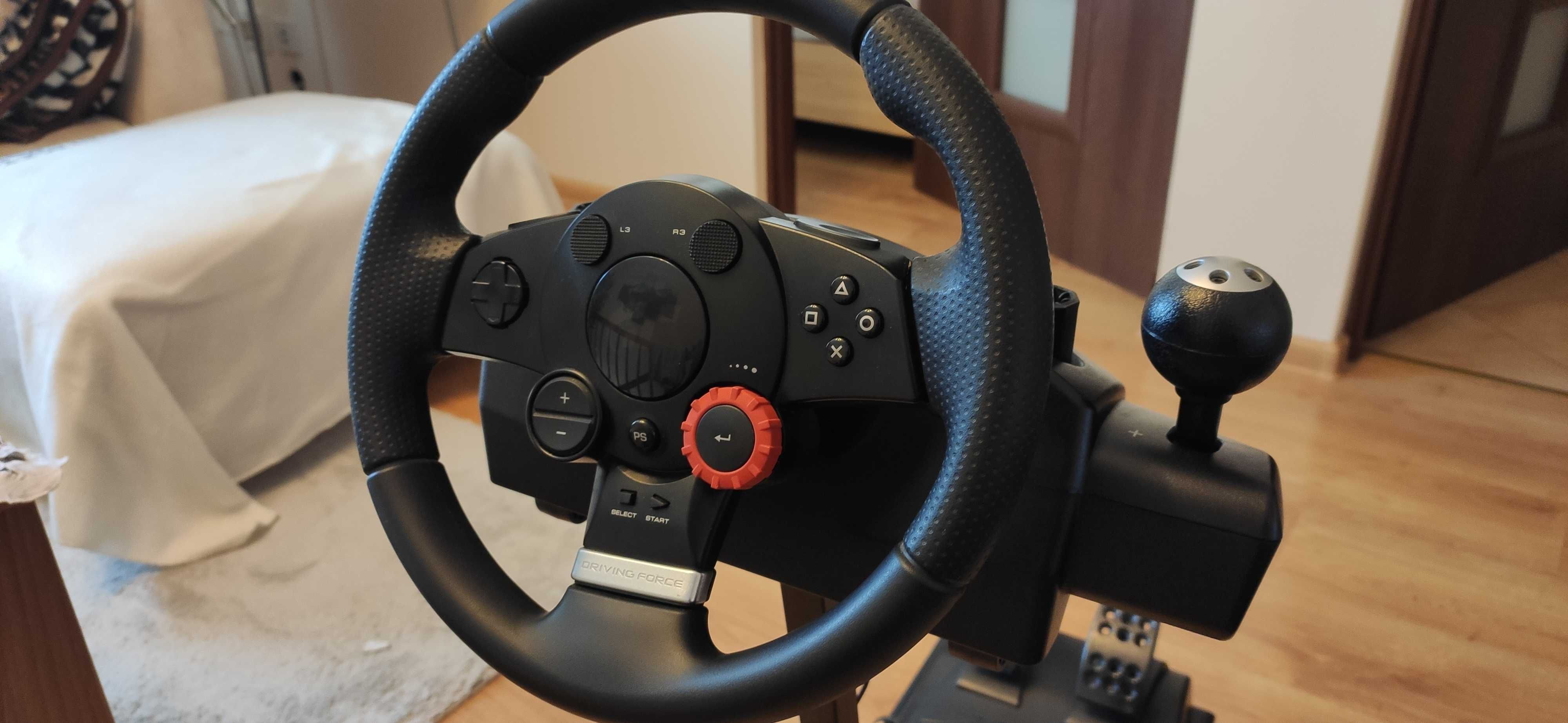 Logitech DFGT Driving Force GT