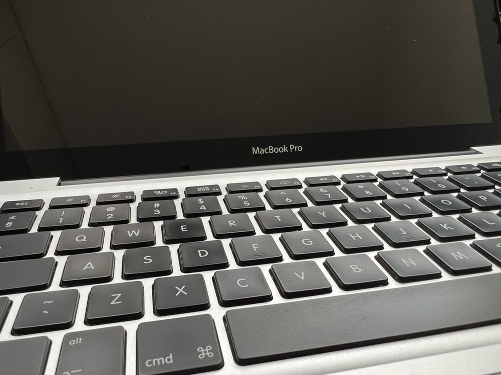 MacBook Pro 13” i5 2,5GHz po zalaniu
