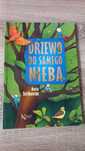 Książka "Drzewo do samego nieba" dla dzieci lektura