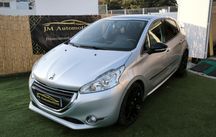 Peugeot 208 f line Allure 1.6 hdi