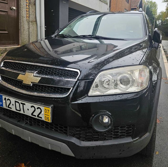 Chevrolet Captiva Seven