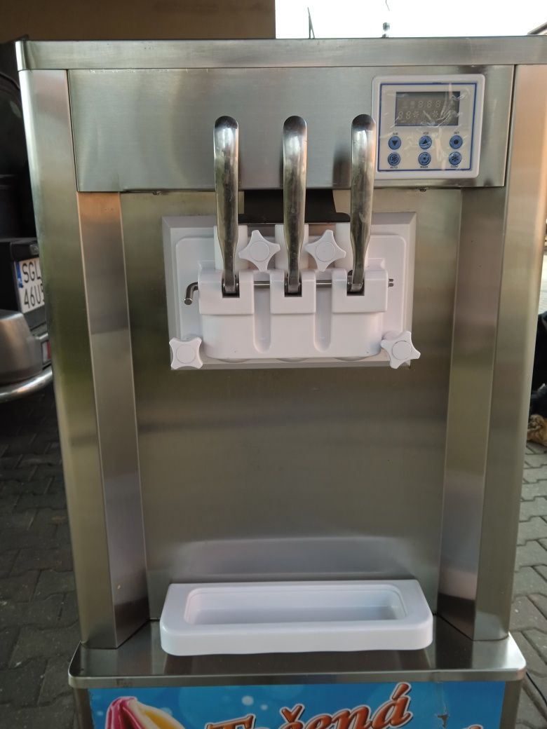 Maszyna do lodów włoskich BQ332N