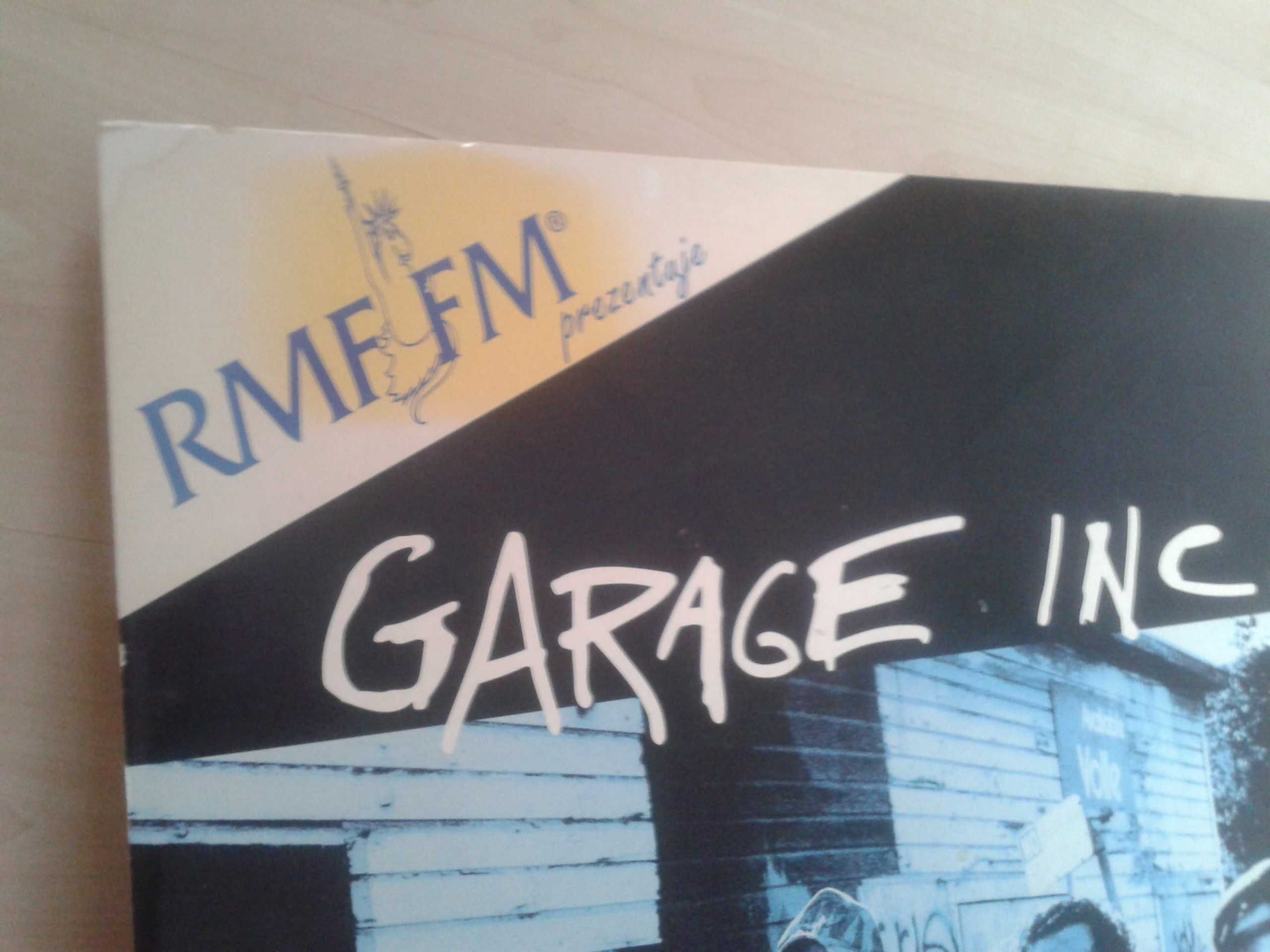 Metallica Garage Inc. Stand rmf.fm