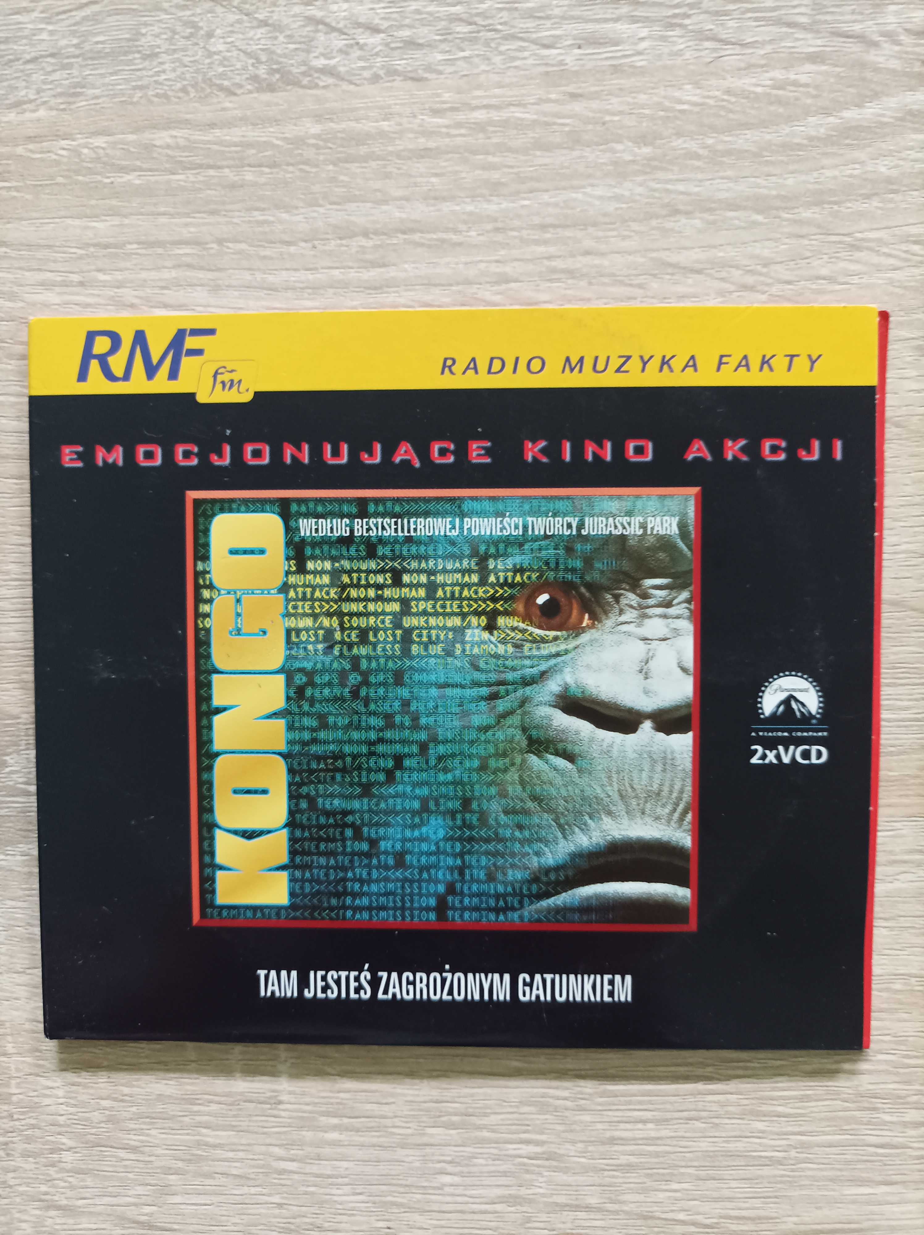 Film VCD - Kongo