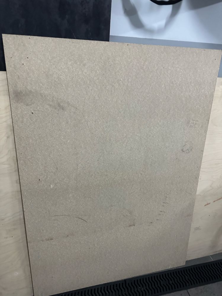 Płyta wiórowa  100x 138  grubosc 12 mm