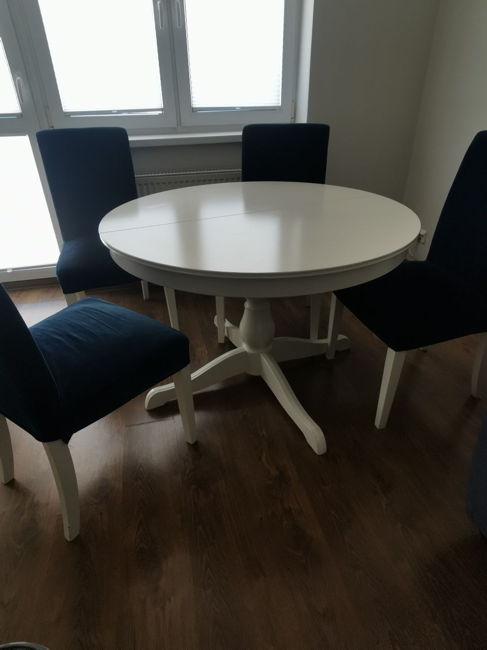 Sprzedam   krzesła ikea