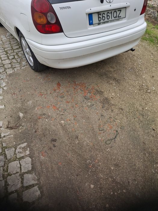 Toyota corolla 1.9 2001