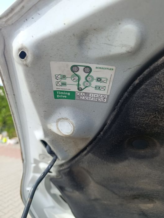 Fiesta mk6 2013 1.6Hdi Van