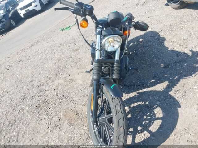 Harley-Davidson XL883 N 2022