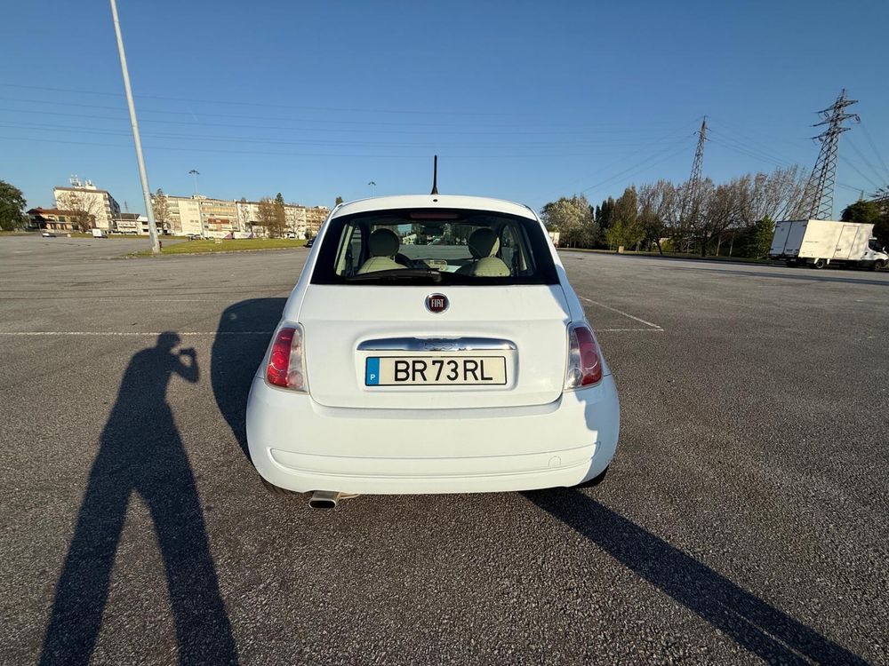 FIAT 500 | 1.2 Gasolina