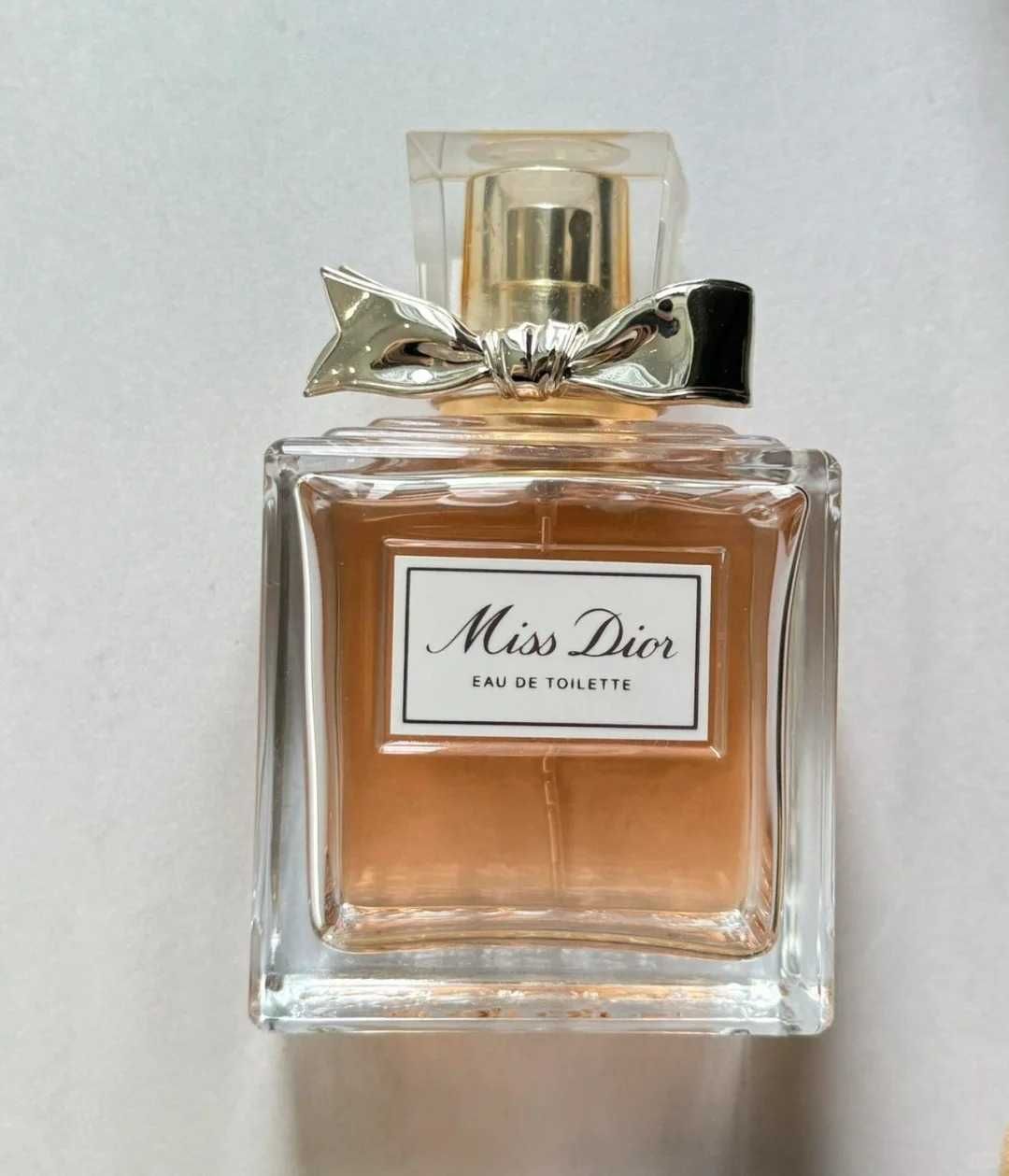 Dior EAU DE TOILETTE  Perfumy  100ML