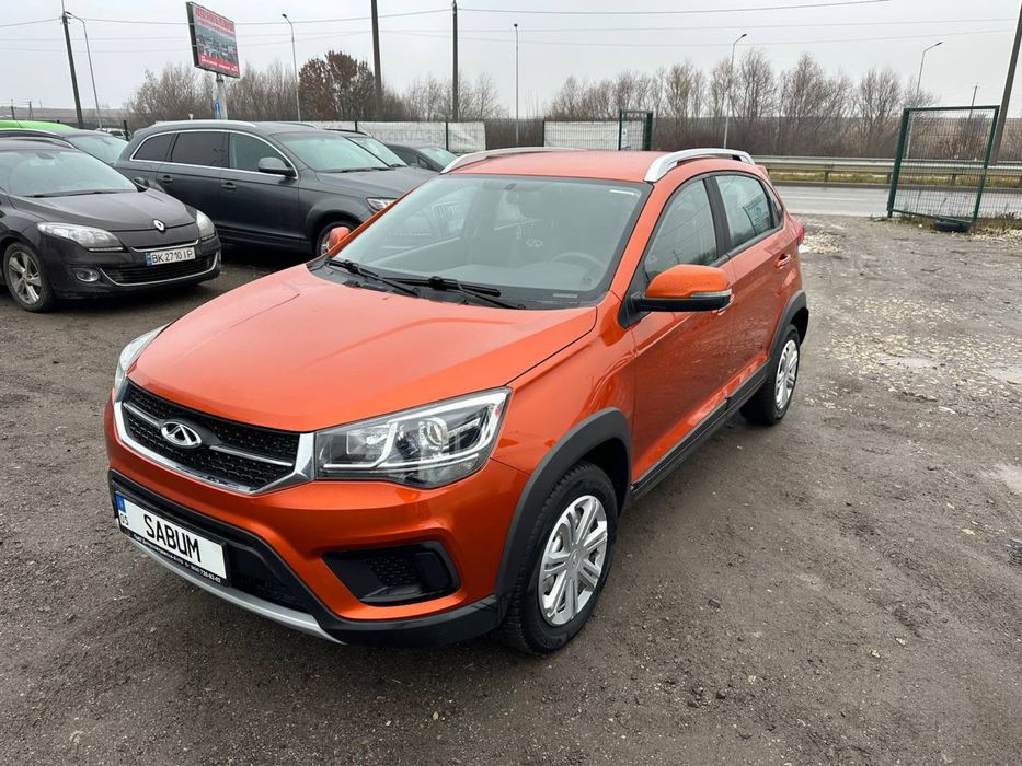 Chery Tigo 2 2020