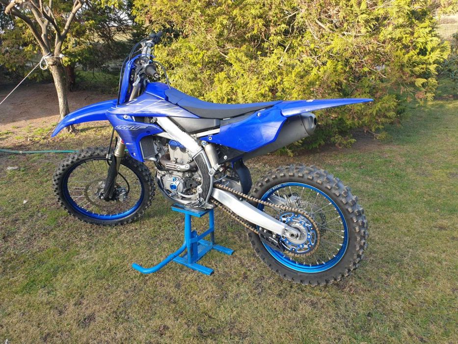 Yamaha yz250f yzf250, kxf,rmz,crf nowy tłok , WiFi