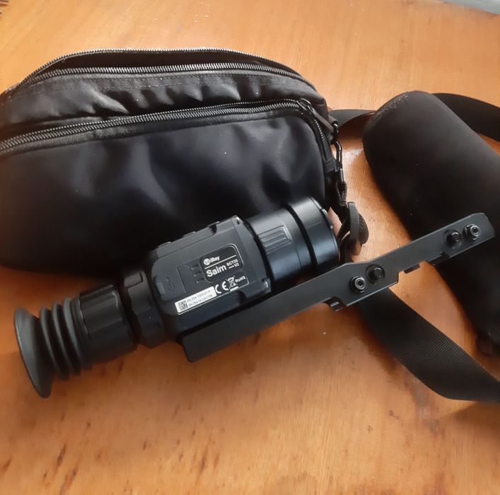 Тепловізійний приціл INFI RAY