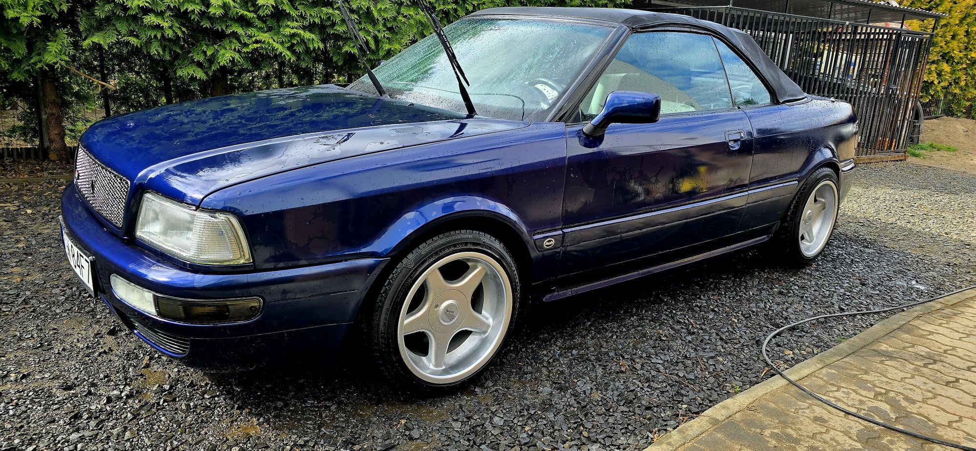 Sprzedam Audi cabrio typ89 lub zamienię