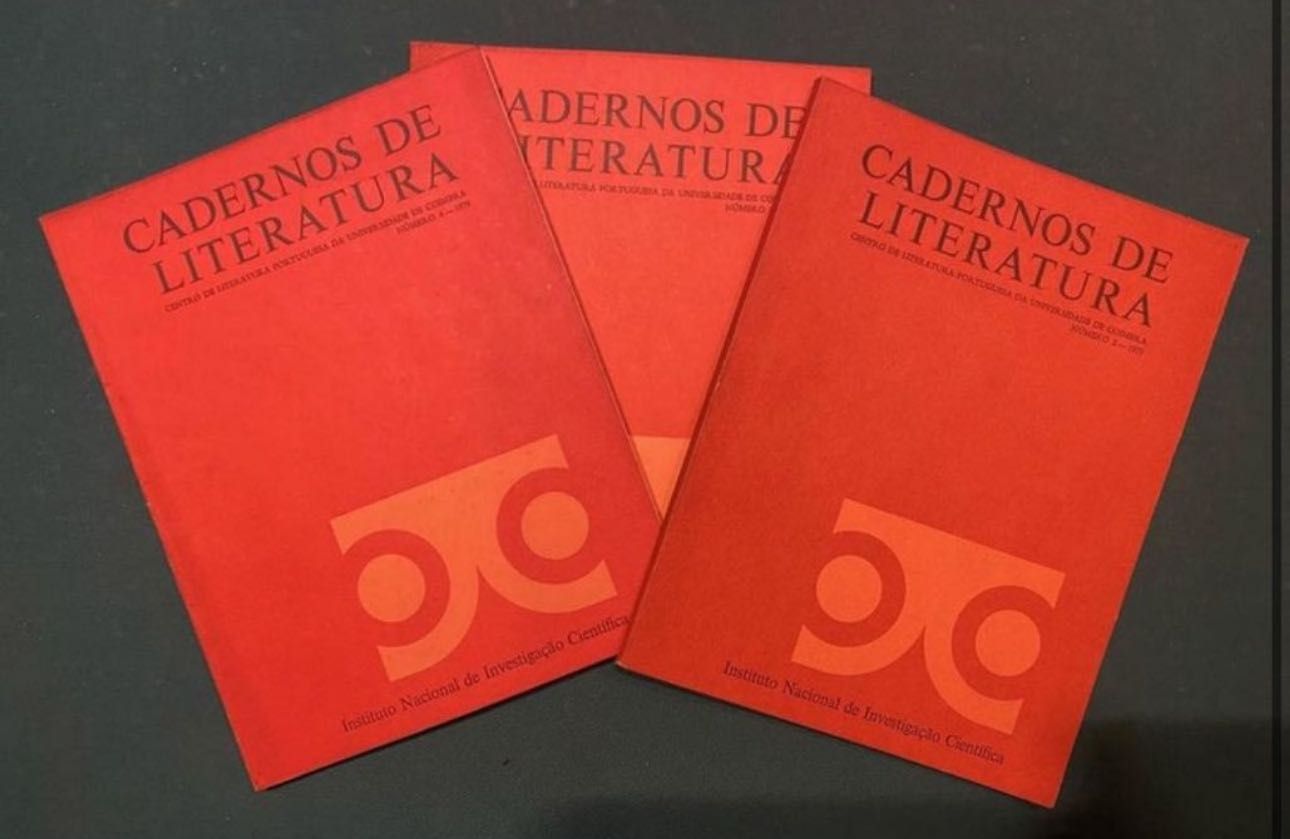 Cadernos de Literatura