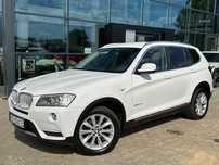 BMW X3 BMW X3 xdrive 2.0d Zadbana ! Pozostaw swoje auto w rozliczeniu !