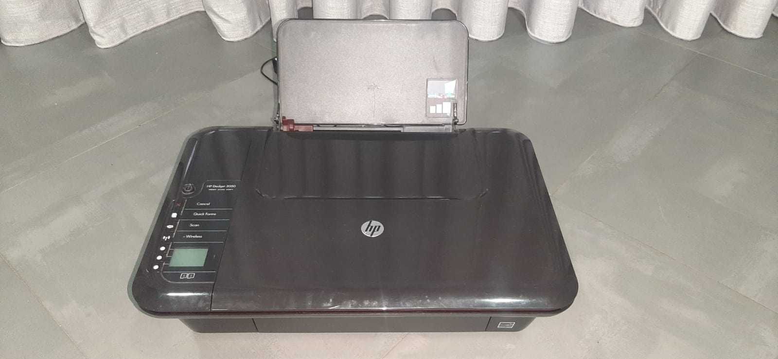 Impressora HP Deskjet 3050