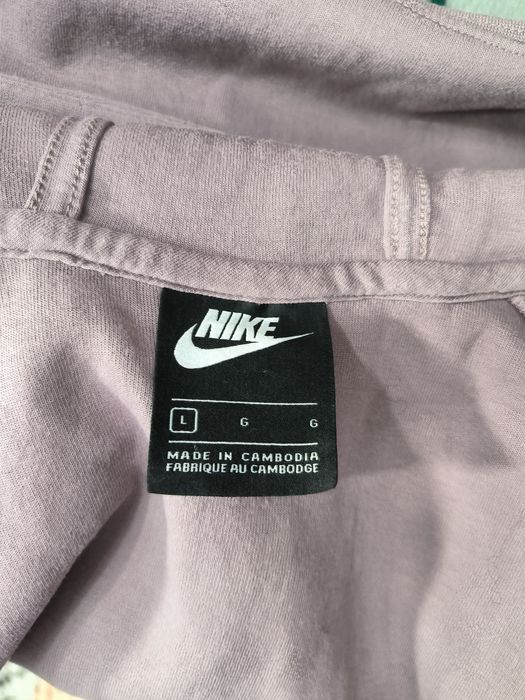 Худі на замку Nike