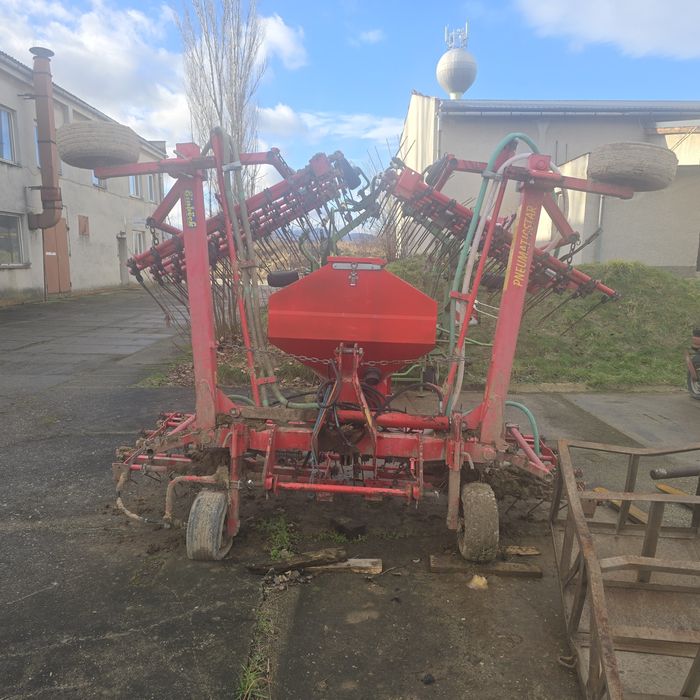 Siewnik do poplonów