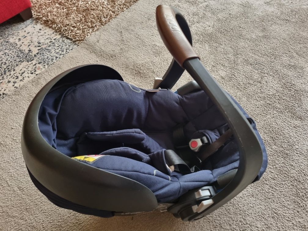 Vendo babycoque Joolz + base isofix