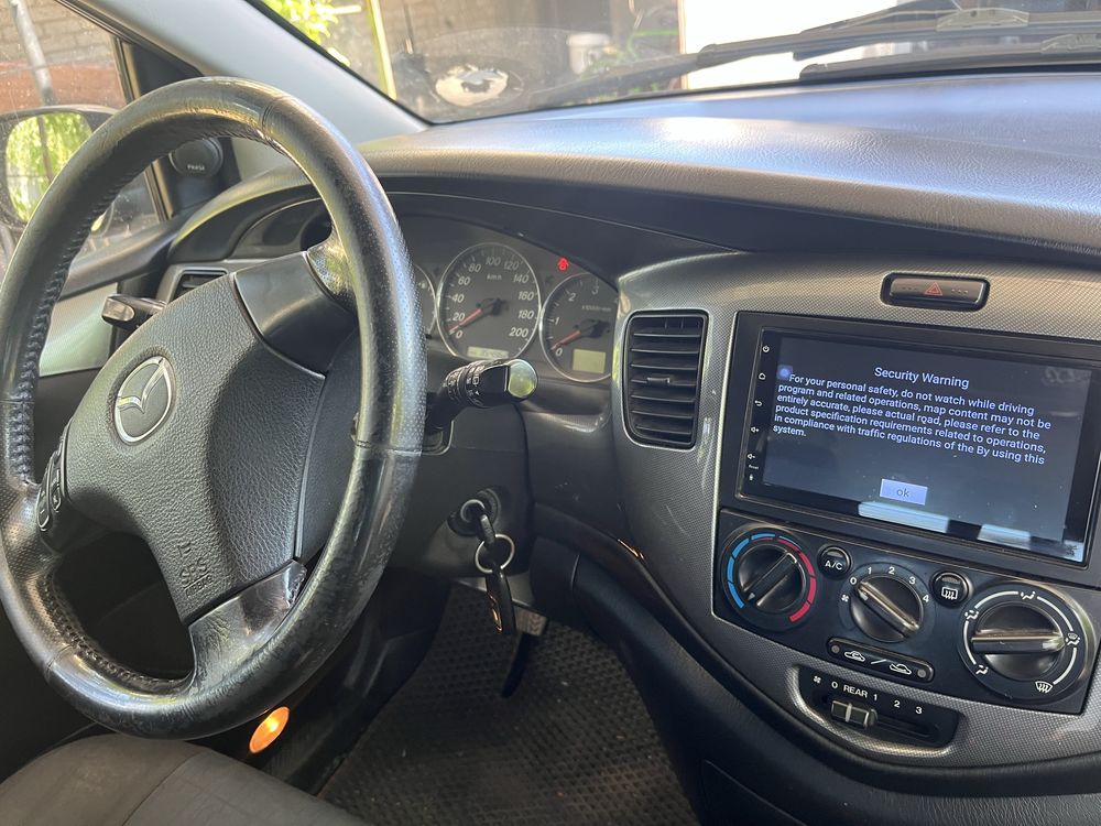 Продається Mazda MPV