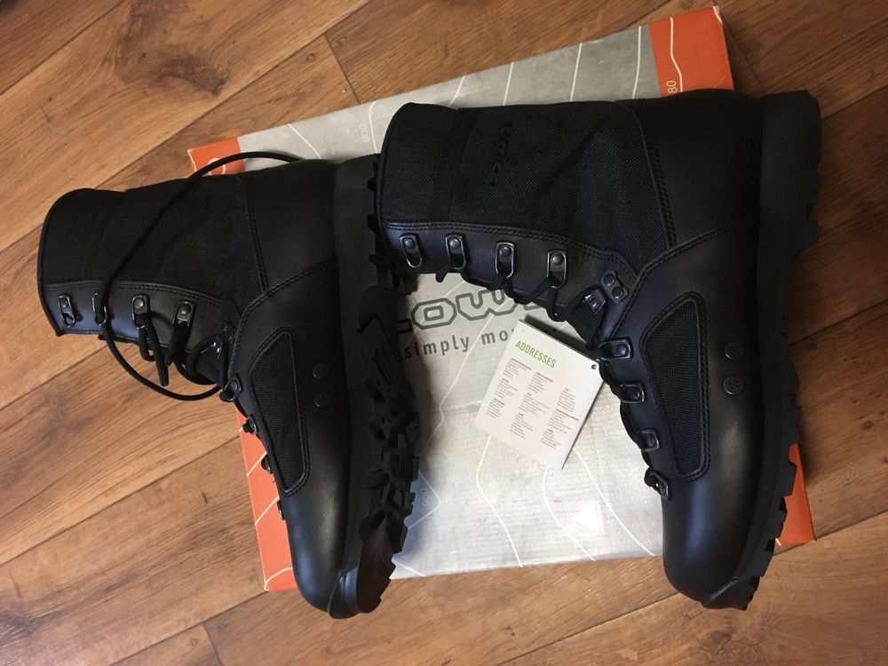 Buty LOWA elite JUNGLE rozne rozmiary skora nowe
