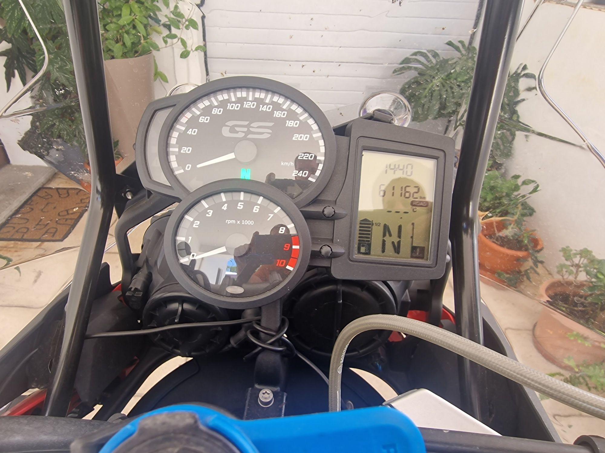 Bmw F800 GS adventure