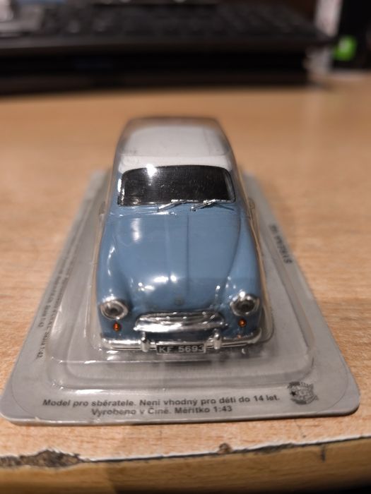 Syrena 102 Deagostini 1:43