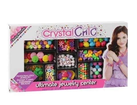 Zestaw do robienia bransoletek dla dzieci